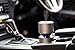 Youth'm Essential Oil Diffuser USB operated Aromatherapy pure essential oil nebulizer rechargeable battery operated wireless water less ultrasonic aroma diffuser (Silver)