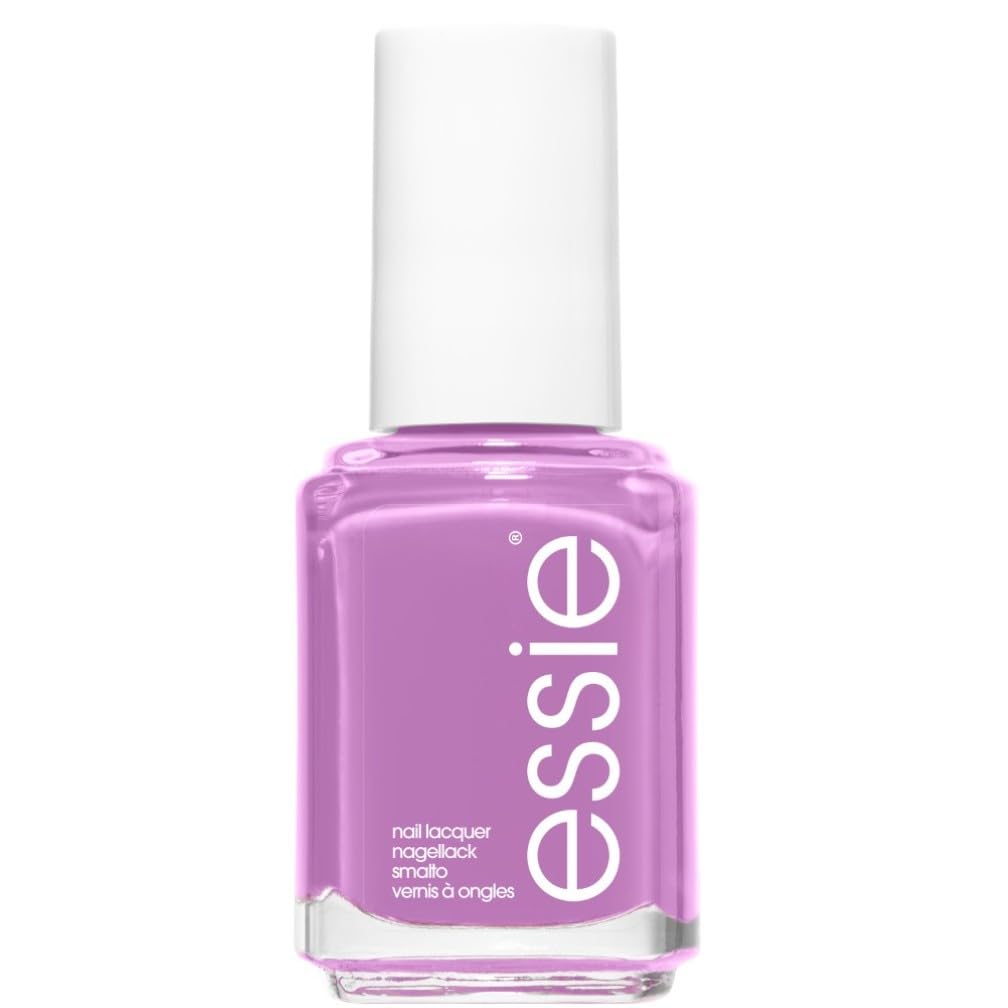 essie Original Nail Polish, 102 play date, Purple Nail Polish, 13.5 ml