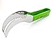 Slice Pro - #1 Rated Professional Watermelon Carving Kit - 1 Watermelon Slicer with Ergo Handle + 1 Carving Tool (Melon Baller and Rind Carving Tool)