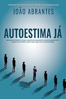 Livro Autoestima Já