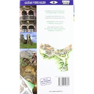 Guía Visual Chile y la isla de Pascua
