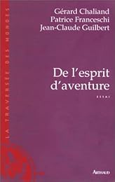 De l'esprit d'aventure
