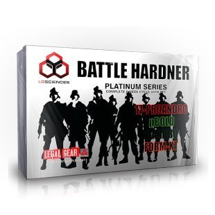 LG Sciences Platinum Series - Battle Hardener Kit - 6 Week Stack