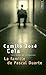 Famille de Pascal Duarte(la) (English and French Edition) by 