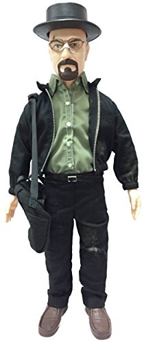 SDCC 2015 BREAKING BAD FIGHT HEISENBERG PX 17IN TALKING FIG