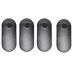4 Packs Replacement Belt Clip PMLN7438AR for