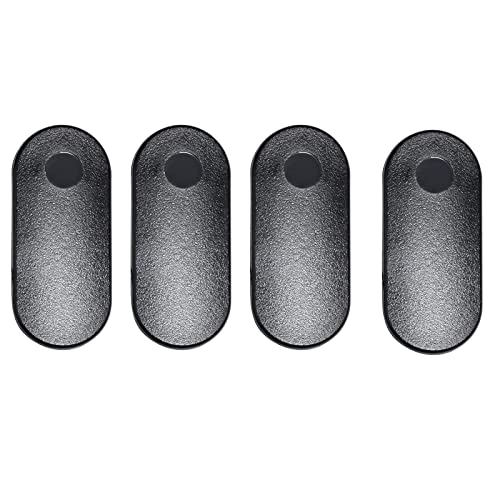 4 Packs Replacement Belt Clip PMLN7438AR for