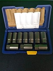 SAE Thread Chaser Set - 10-Pc