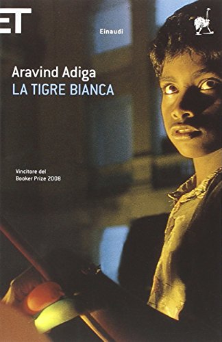 La Tigre Bianca (Italian Edition)