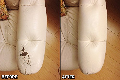 Professional Diy Leather Vinyl Repair Kit Fix Rips Burns Holes