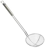 WMF Profi Plus 15-Inch Stainless Steel Wire Skimmer/Ladle