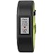 Garmin Vivosport Smart Activity Tracker + Built-In GPS (Limelight, L) 010-01789-13 + 1 Year Extended Warranty