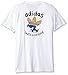 adidas Originals Men's Pushing Trefoil Tee