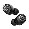 JLab-Audio-Go-Air-True-Wireless-Earbuds-Bluetooth-Wireless-Headphones-and-USB-Charging-Case-with-Dual-Connect-Custom-EQ3-Sound-and-Smallest-Fit-Ever-Black JLab Go Air Wireless Earphones, True Wireless Ear Buds with USB Charging Case, Bluetooth Earbuds with Dual Connect and…