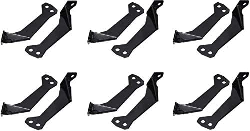 Seizmik 12110 Headlight Group Bracket (Light Bar Mounts BAR RAZOR) (6)