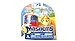 Rubble Paw Patrol Super Pups Mashems Crystal Series 4 with Bonus Carry Case