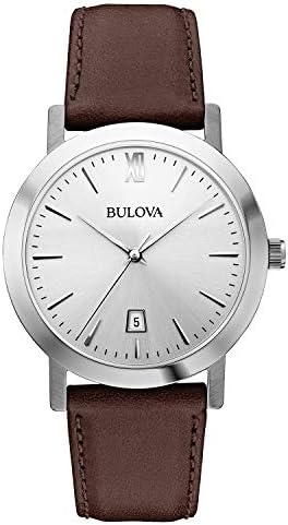 Bulova Classic Quartz Mens Watch
