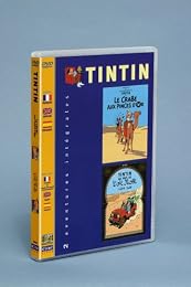 Tintin - Le Crabe Aux Pinces D'or + Tintin Au Pays De L'or Noir