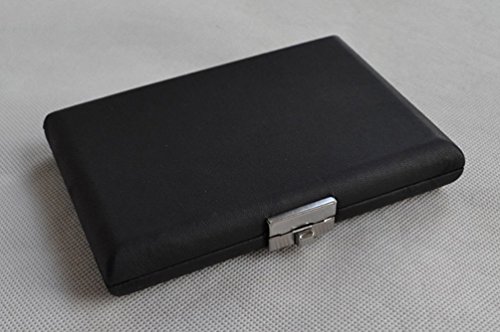 6 Reeds Case for Bassoon Black - Thumbnail 4