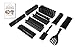 Zen Formosa Sushi Making Kit, Premium Design for Beginner with Step-By-Step Picture Instruction