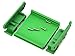 Electronics-Salon DIN Rail Mount Carrier, for 47.35mm x 72mm PCB, Housing, Bracket.