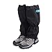 Triwonder Snow Leg Gaiters Waterproof Boot Gaiters Leggings Cover for Hiking Walking Climbing Hunting Cycling (1 Pair)