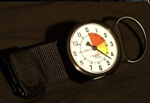 VIPLO Altimeter FT 50 Black