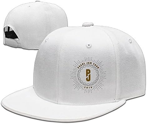 Pearl Jam Tour 2016 Baseball Caps Snapback Trucker Hats Snapbacks