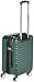 Amazon Basics Polycarbonate 55 cms Hard Suitcase (T1916-13 Green)