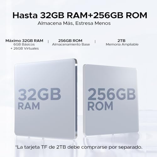 DOOGEETab U13 Tablet 13 Pulgadas FHD+ 90Hz, Tablet Android 16 Batería 11000mAh,32GB+256GB/2TB, Procesador Octa-Core Tablets, Gemini AI/Widevine L1, 13MP/5G WiFi/Face ID/GPS/OTG