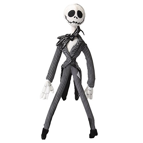 UPC 617215043687, From Disney Nightmare Before Christmas &quot;Jack Skellington&quot; 12.5&quot; Plush Doll