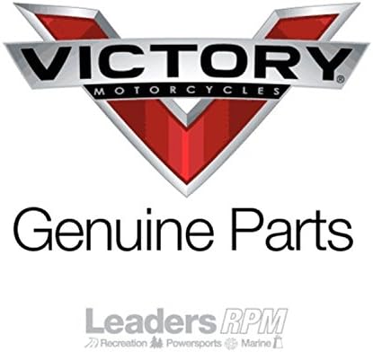 Victory New OEM Chrome Shotgun Heatshield Exhaust Pipe Covers Kit, 2876305-H
