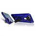 iPhone 6 Case | iPhone 6S Case | Military Grade | 12ft. Drop Tested Protective Case | Kickstand | Compatible with Apple iPhone 6 / iPhone 6S - Blue      