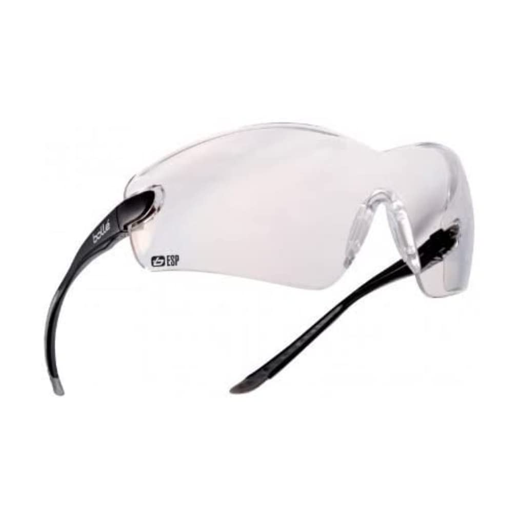 Bolle COBESP PC ESP Cobra Spectacles with Anti-Scratch Lens