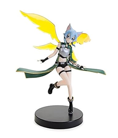 Furyu Sword Art Online II ALO Sinon Special Action Figure, 7