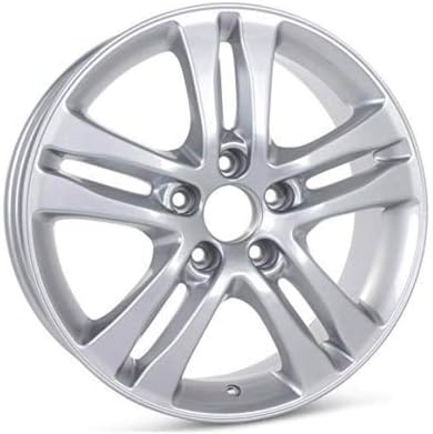 Amazon Com 17 Inch X 6 5 Replacement Alloy Wheel Compatible With Crv 2001 2018 Rim 64010 Automotive