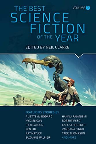 Twenty-First Century Science Fiction: An Anthology: Hartwell