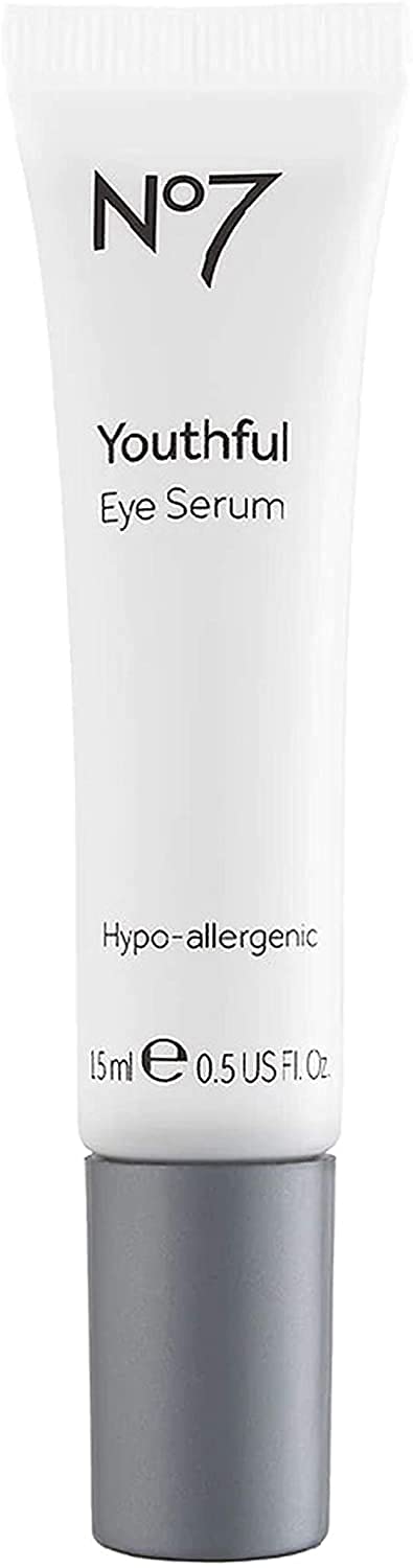 No7 Youthful Eye Serum 15ml