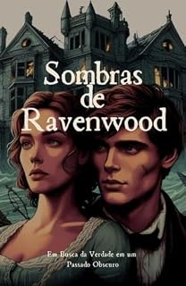 Livro Sombras de Ravenwood
