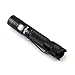 ATACTICAL/WOWTAC A1 LED Flashlight, Pocket-Sized LED Torch, Super Bright 550 Lumens CREE LED, IPX7 Water Resistant, 5 Modes Low/Mid/High/Trubo/Strobe for Indoors and Outdoors NW