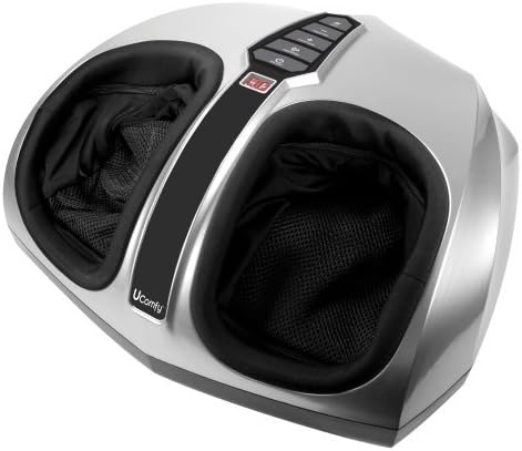 uComfy Shiatsu Foot Massager with heat by uComfy