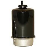 WIX 33752 Fuel Filter Replacement Compatible with John Deere Equipment