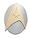 STAR TREK Original Series COMMAND Goldtone/Silvertone BELT BUCKLE