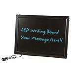 RV Trailer WIRTHCO Led Writing Board Notepad