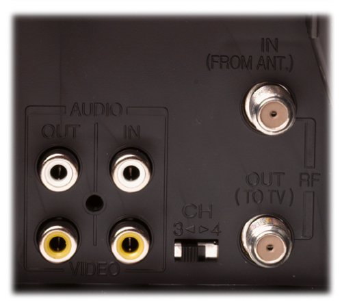 Toshiba-W403-4-Head-Mono-VCR