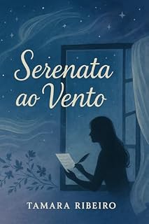 Livro Serenata ao vento