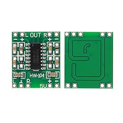 ACEIRMC 12pcs PAM8403 Module Super Mini Digital