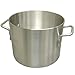 Winware Professional Aluminum 32 Quart Stockpot