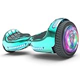 Hoverboard UL 2272 Certified Flash Wheel 6.5