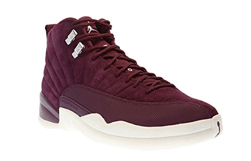 Jordan Men Air Jordan 12 Retro burgundy bordeaux Kuwait Ubuy
